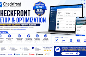 provide checkfront travel booking fareharbor tour hotel crm website system