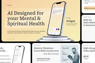 medizinische powerpoint prasentationen, healthcare slides und investor pitches