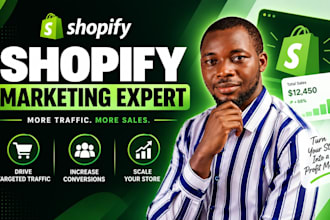 boost shopify sales esty shop promotion shopify ecommerce marketing