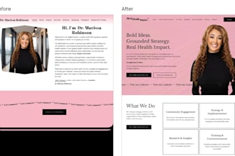 refresh your squarespace website