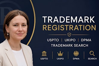 do trademark registration uspto ukipo dpma trademark search