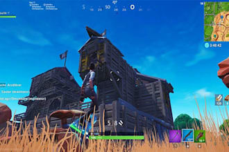 create a fortnite map in unreal engine for fortnite uefn