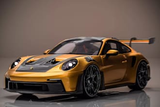 3d porsche gt3 rs,iges game export,modular bodykit,gtav exterior,8k render,3drig
