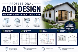 review and correct rejected architectural drawings structural plan for pa nv oh