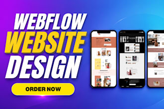 build webflow landing page 3d interactive website scroll lottie animation spline
