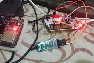 develop and debug embedded firmware for stm32 esp32 arduino, esp8266 and teensy