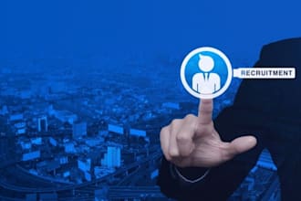 develop ai recruitment app, job portal app, ai resume app, job searching app