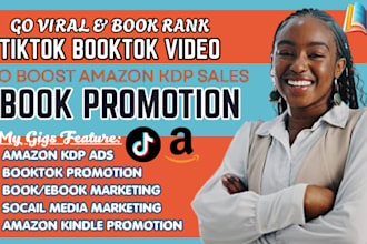 do viral booktok promotion, amazon kdp ads, ebook marketing, amazon kindle