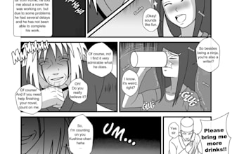 draw professional comic book, manga and anime illustrations, sfw and nsfw comic