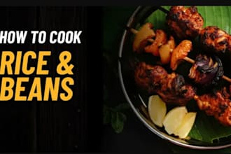 do rice and beans brand  promotion