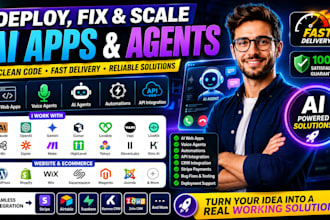 deploy claude code web app jarvis ai hermes voice agent lovable video animation