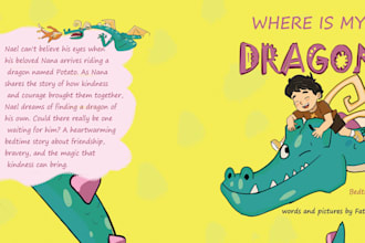 illustrate your childrens book