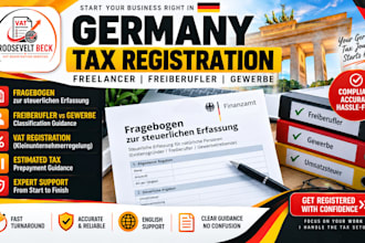 file your german freelancer tax fragebogen freiberufler or gewerbe registration