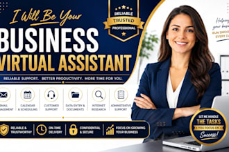 be your business virtual assistant