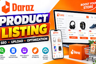 register seller and list your product on daraz for pakistan businesses for sales