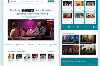 match you with relevant podcasts and pitch hosts for guest interviews