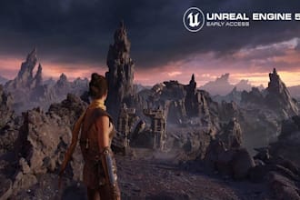 develop your unreal engine game with ue5 blueprints