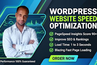 do wordpress speed optimization for google page speed insights