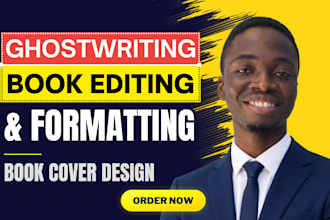 ghostwrite your memoir biography or autobiography book
