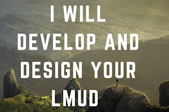 develop lmud for you