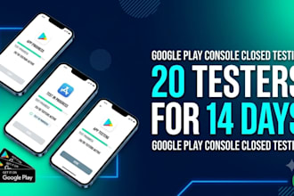 do your google play console closed testing app tester
