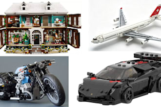 design custom lego moc 3d lego techinc car bike, toys aircraft with xml partlist