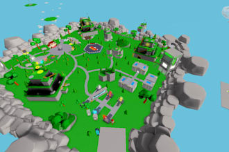 roblox full game creation roblox map builder roblox game development