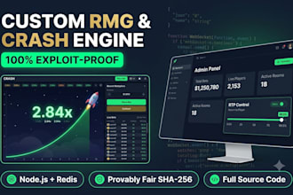 clone any crash or rmg game with custom controls