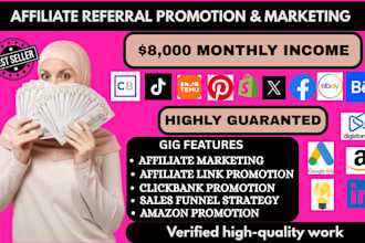 do affiliate referral link promotion, clickbank affiliate, shopify marketing