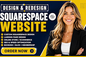 build squarespace website redesign squarespace website edit squarespace website