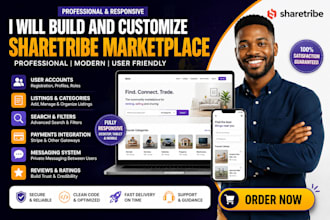 create sharetribe website, sharetribe marketplace, muti vendor, sharetribe file