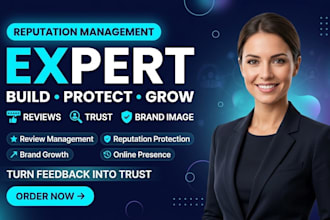 improve your online reputation management with quick fix