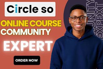 circle so community setup circle online community circle course content