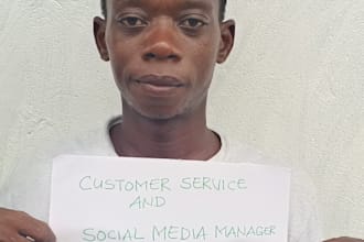 be your whatsapp customer service agent