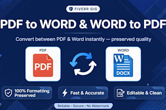 convert pdf to word, word to editable file, scanned image to doc