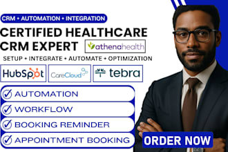 do medical appointment reminders hubspot tebra athenahealth carecloud automation