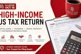 us tax return capital gains, dividends, rental property k1 partnership income