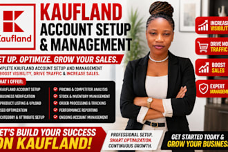 setup and manage kaufland otto zalando marketplace bulk product upload listing
