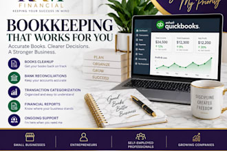 do quickbooks cleanup and reconciliation