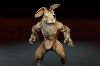repair ai generated 3d meshes and fix topology artifacts