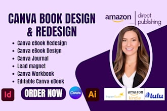 design canva ebook, editable canva ebook, canva ebook redesign, ebook formatting