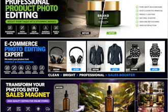 edit ecommerce product photos with photoshop and ai