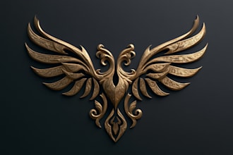 make fantasy logo for your brand