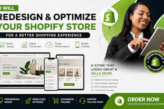 optimize your shopify store for the best shopping experience