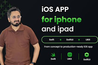 build custom iphone and ipad apps using swift