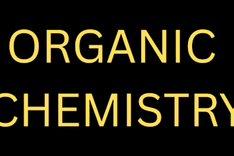 teach you organic chemistry, chemistry, physics, and biology