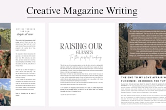 write an engaging travel blog post or article