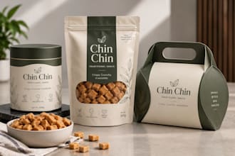 do pouch design, pouch packaging design, label design and food packaging design