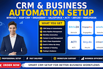 setup recruiting CRM ats workflows candidate automation zoho recruit CRM manatal