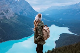 create and plan your customised travel itinerary
